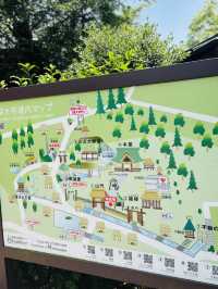 深大寺🇯🇵本堂でお参りしてパワーチャージ💪⟡.·