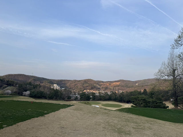 은화삼cc 라운딩