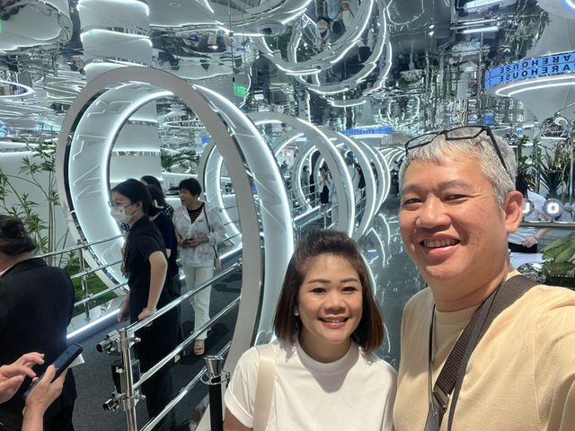 Amazing Shanghai and Beautiful Suzhou