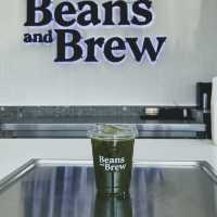 ☕ Beans & Brew Hatyai