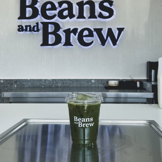 ☕ Beans & Brew Hatyai