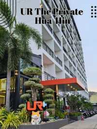 🏘 UR The Private Hua-Hin