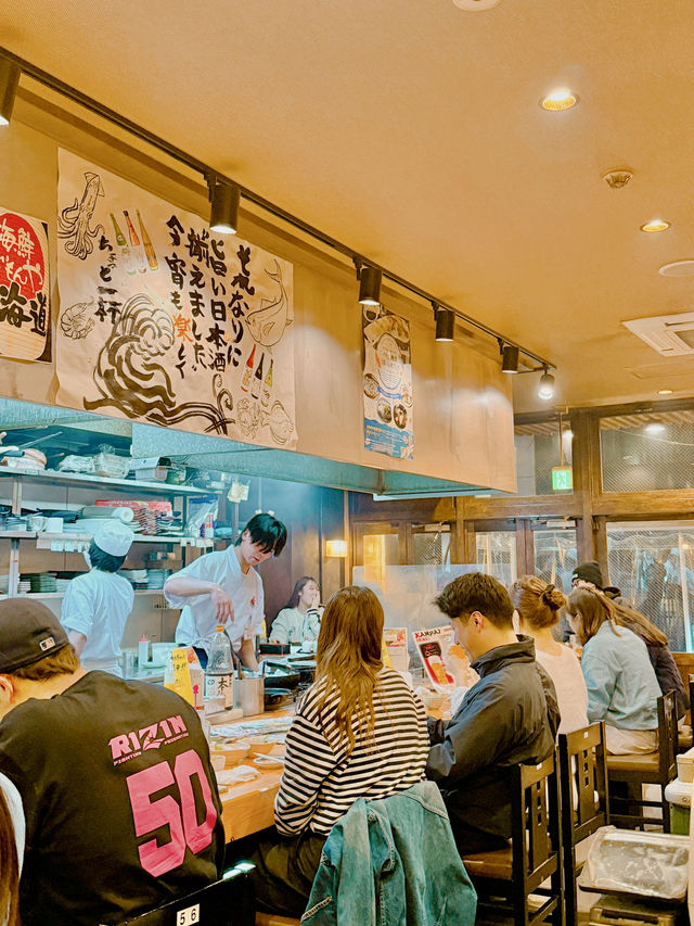 일본의 미식 도시, 다카마스 맛집 추천