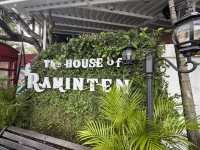 Beyond the Meal: An Cultural Journey at The House of Raminten
