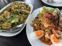 ร้านอาหาร บ้านพริกสวน