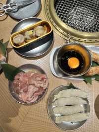 ʚ♡ 露營主題燒肉店 • 火土燒肉 ♡ɞ