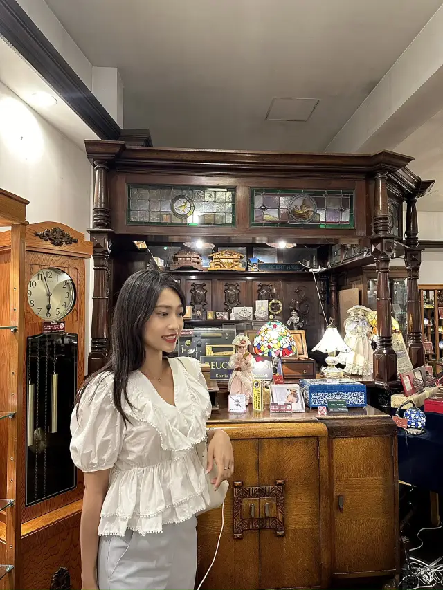 參觀小樽音樂盒