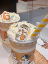 Mofusand主題拉麵