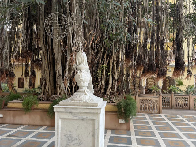 My Take on Samode Haveli: A Truly Magnificent Historical Escape! 🇮🇳✨