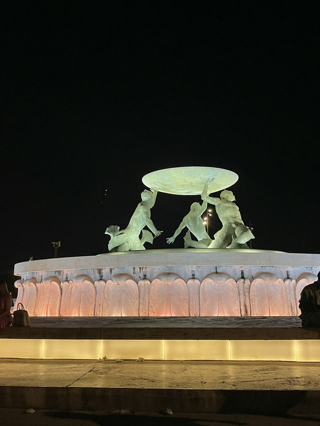 🌙 몰타의 밤은 낮보다 더 빛나는 시간