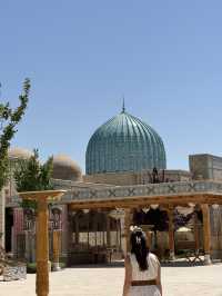 Explore the Eternal City: A Cultural Oasis in Samarkand, Uzbekistan 🇺🇿 