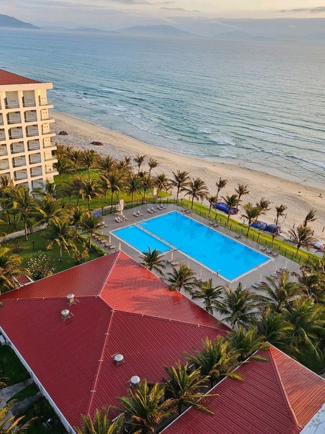 🏖️ 가격 이상의 만족, 나트랑 스완도르 리조트에서의 힐링 여행 🌴