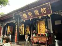 🕊️✨ Wenshu Monastery 文殊院 – A Peaceful & Instagrammable Escape in Chengdu
