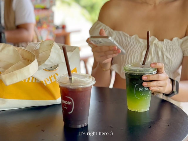 🕰️☕ “หยุดเวลา คาเฟ่” – เสน่ห์วินเทจที่สะปัน น่าน
