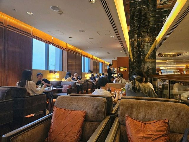 CP值極高的高級自助晚餐