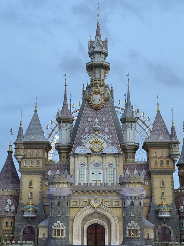 VinWonders Phú Quốc – A full-day theme park experience you shouldn’t miss! ⭐️⭐️⭐️⭐️⭐️