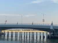 Straits Quay in Penang ท่าเรือชมวิวปีนัง