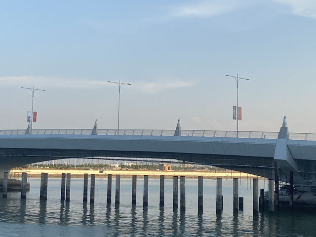Straits Quay in Penang ท่าเรือชมวิวปีนัง