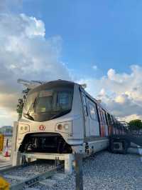 香港｜退役火車🚆—烏蠅頭車廂