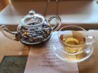 TEA HOUSE FUJU(ティーラウンジ楓樹) Japanese Afternoon Tea(일본풍 애프터눈티)