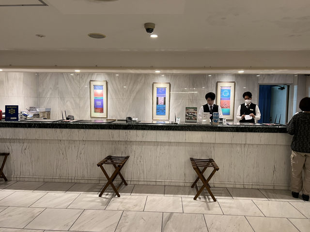 熱海溫泉飯店 Resorpia Atami 海景溫泉飯店