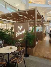 A Chic Café Stop in Genting Highlands
