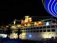 🌊 Dining by the Ship – Grissini Kitchen at Shekou Sea World