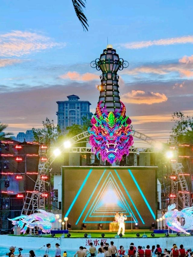 🌊 Skoe River Wonderland, Guangzhou – A Magical Riverside Adventure! 🏞️✨