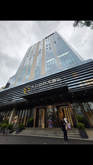 台灣人小三通遊福州