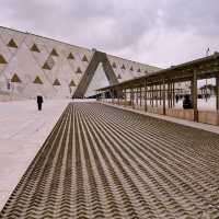 Time Travel at Dawn: First Entry to the Grand Egyptian Museum