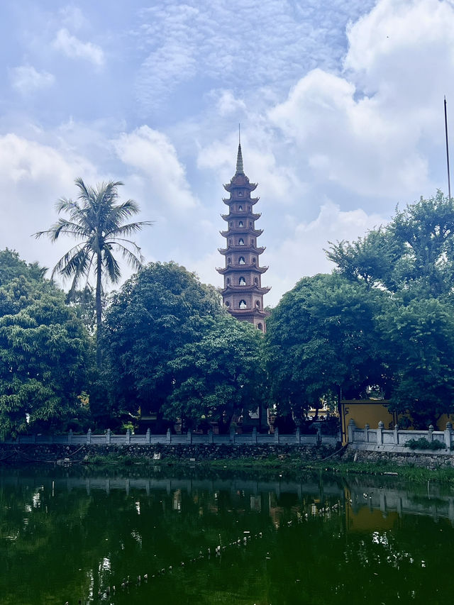 河內散步攻略