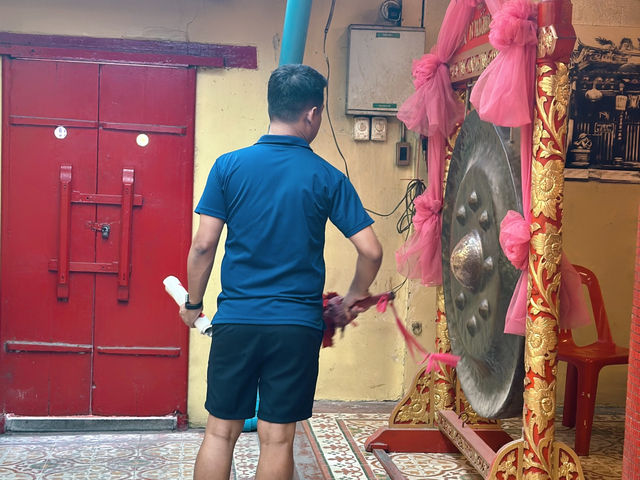 • ศาลเจ้าแม่ลิ้มกอเหนี่ยว ⛩️✨