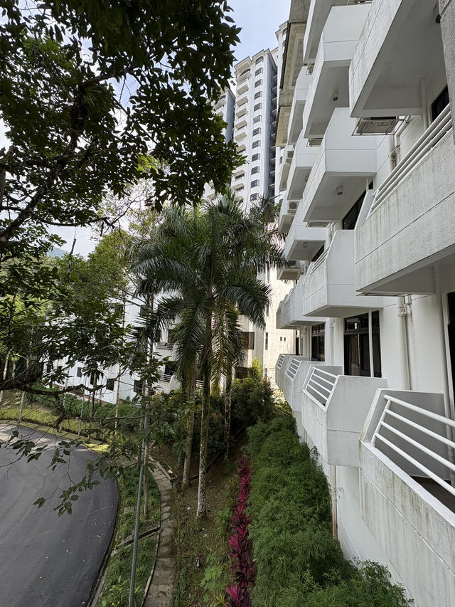 Genting View Resort, Comfortable Retreat Hidden Gem in Genting Highlands