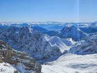 독일의 알프스, Zugspitze
