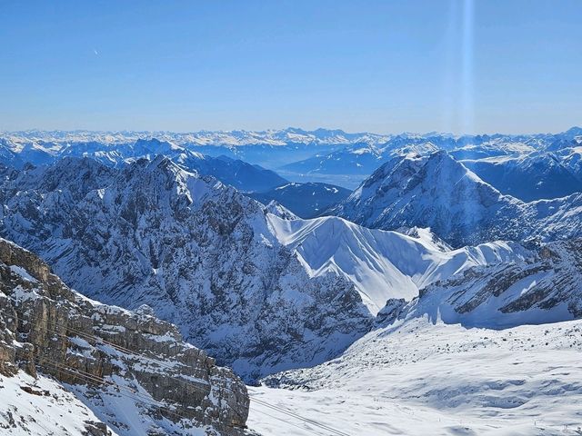 독일의 알프스, Zugspitze