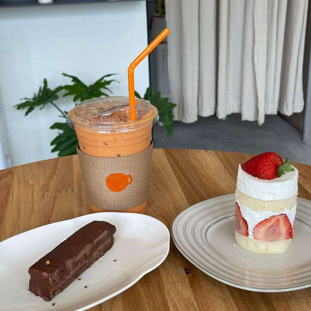 Citrus Coffee