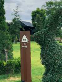 คาเฟ่สระบุรี 🧺🍃🌳 The Barnery