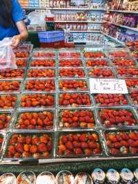 Strawberries, Souvenirs & Highland Vibes at Kea Farm 🍓