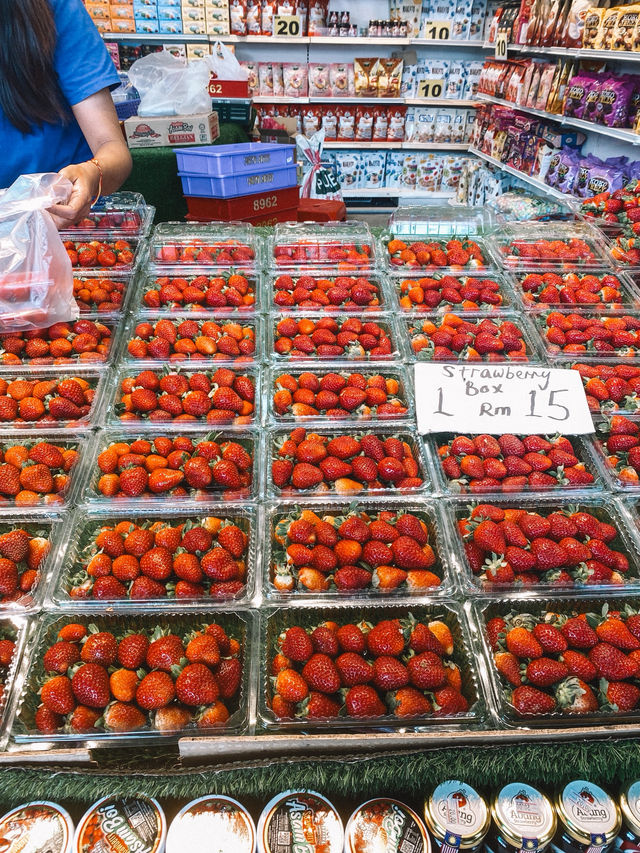 Strawberries, Souvenirs & Highland Vibes at Kea Farm 🍓
