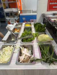 Kong ju  grill & shabu สไตล์เกาหลี