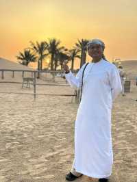 Dubai Desert Vibes, Timeless Pride