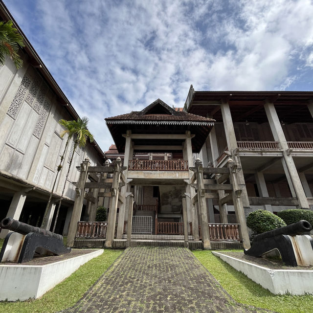 🌴 Step into Heritage: Terengganu Museum, Terengganu’s Living Museum 🏡✨