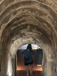 Echoes Of 700 Years: Wat Umong’s Underground Dharma