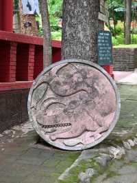 Echoes Of 700 Years: Wat Umong’s Underground Dharma