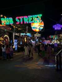 Chill Days & Pub Street Nights