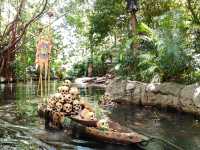  Jungle River Cruise