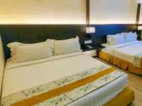 Mediterranean Vibes in Kuching Hotel