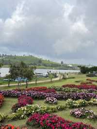 🌄 Gregory Lake, Nuwara Eliya — A Misty Highland Escape