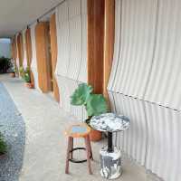Kunst Bake n’ Cof –คาเฟ่มินิมอลสุดอบอุ่นกลางอยุธยา