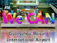 Baiyun international Airport